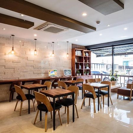Ellui Hotel Jeju Exterior photo