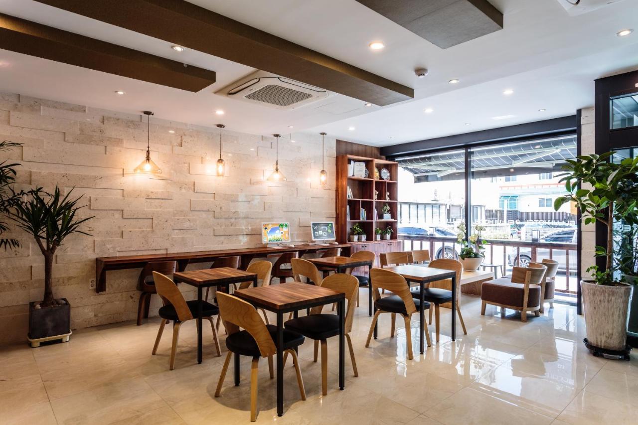 Ellui Hotel Jeju Exterior photo