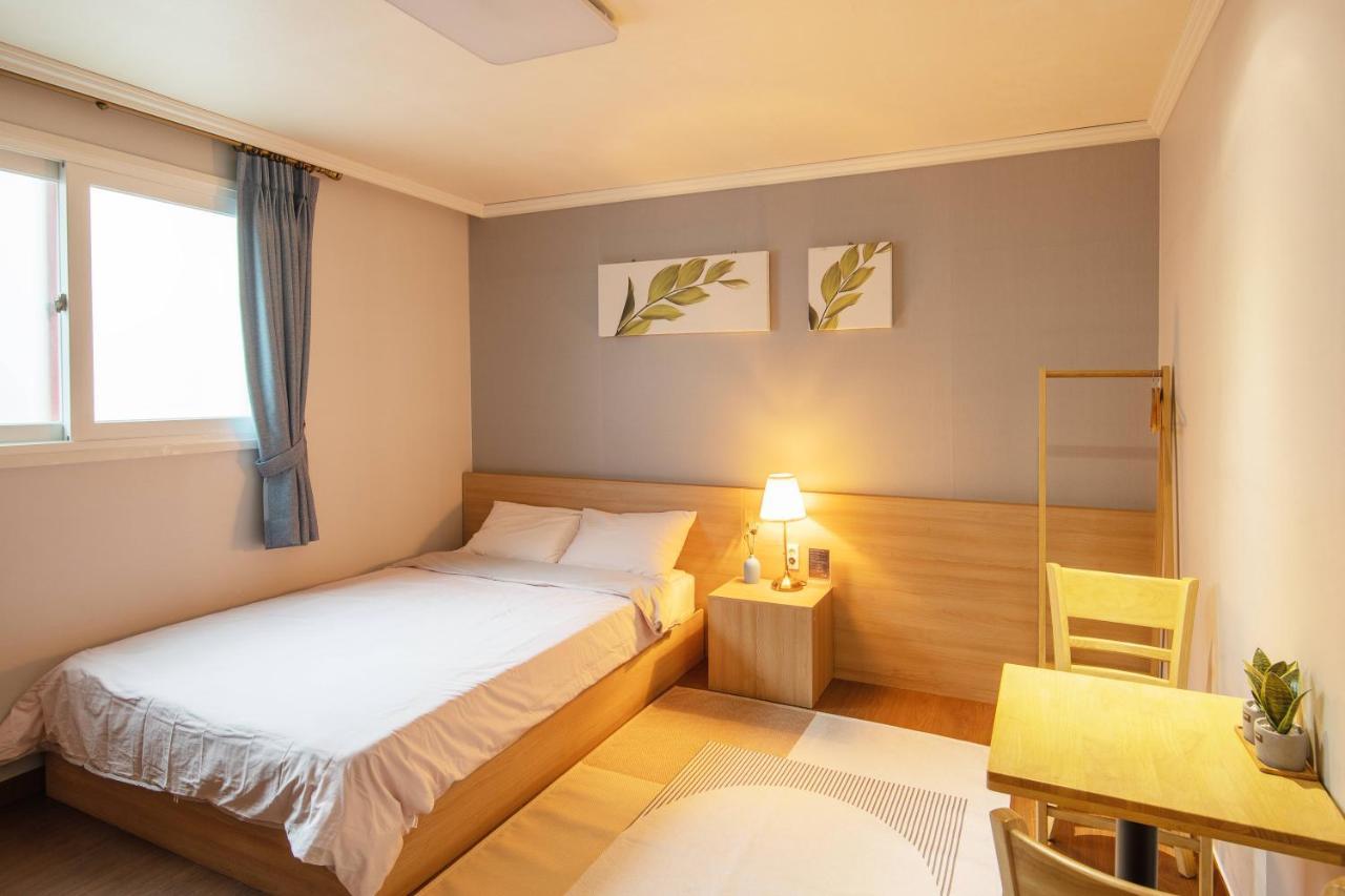 Ellui Hotel Jeju Exterior photo