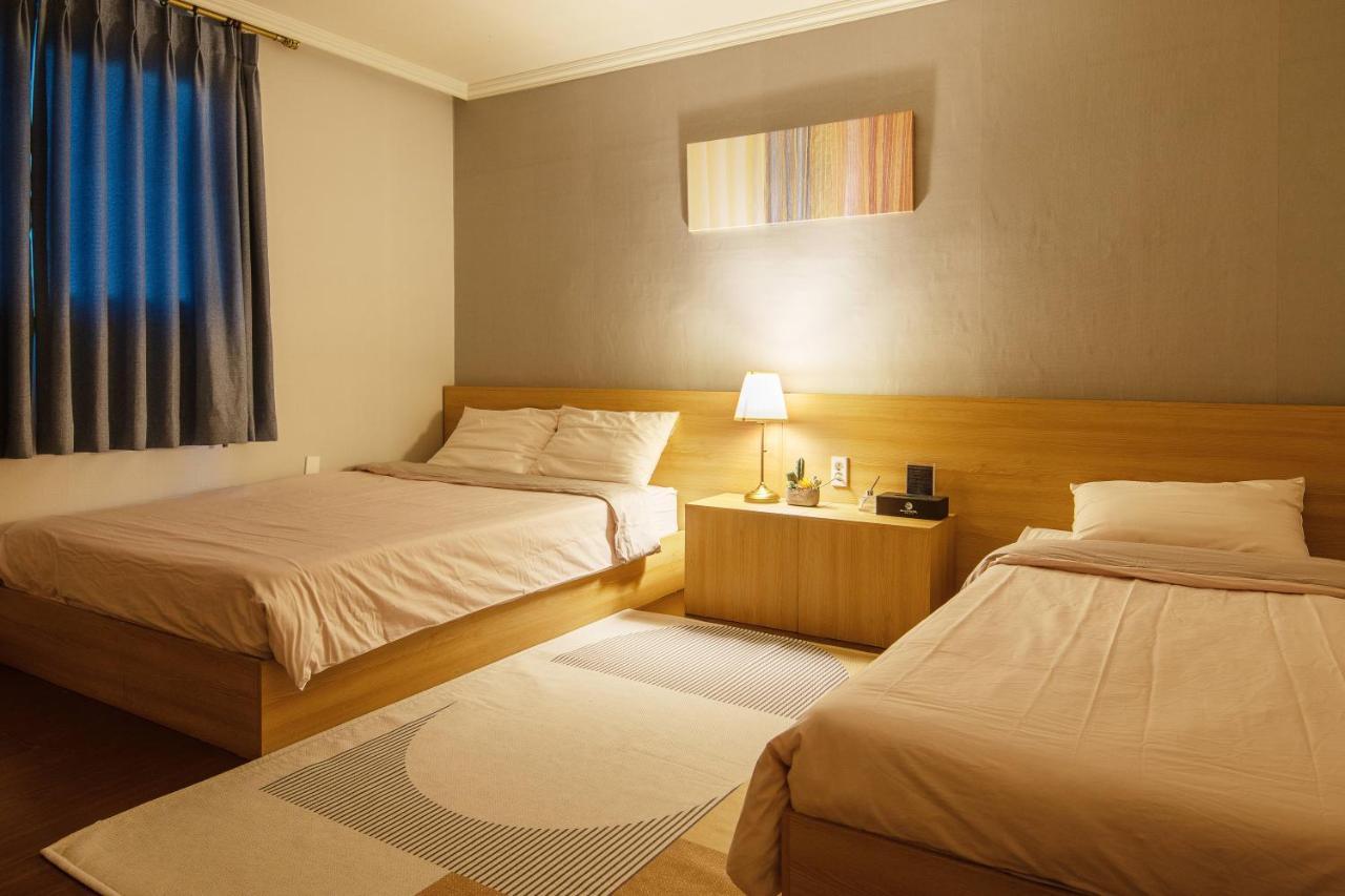 Ellui Hotel Jeju Exterior photo