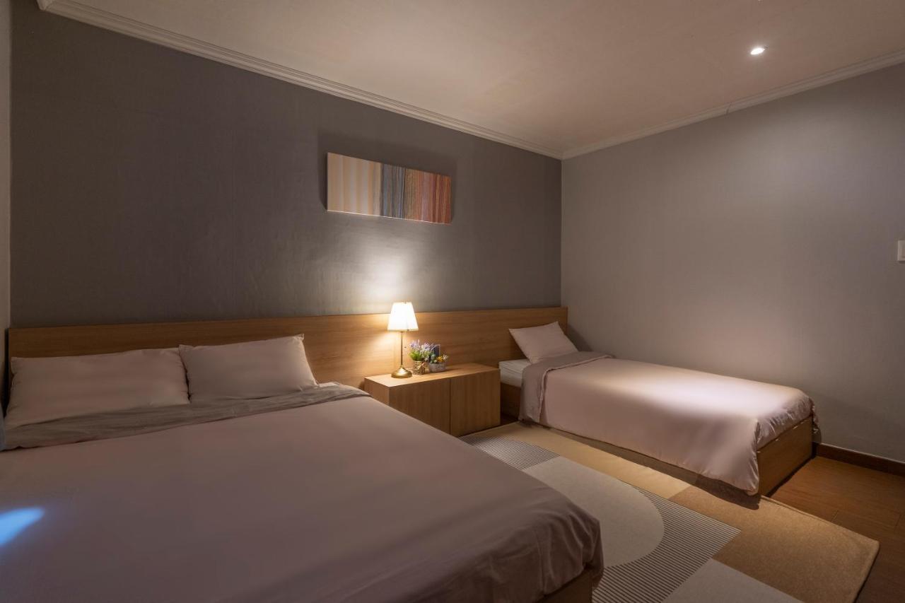 Ellui Hotel Jeju Exterior photo