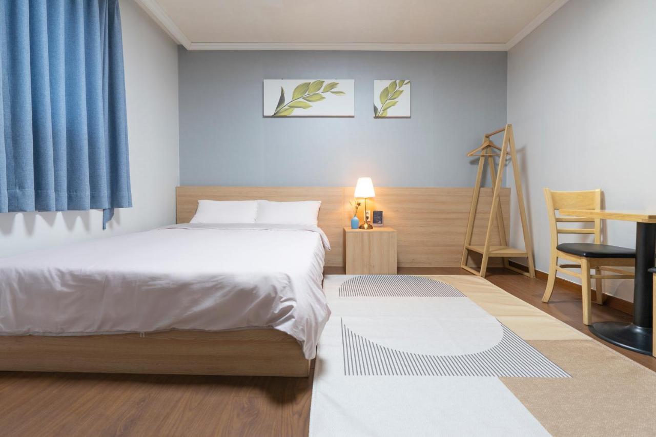 Ellui Hotel Jeju Exterior photo