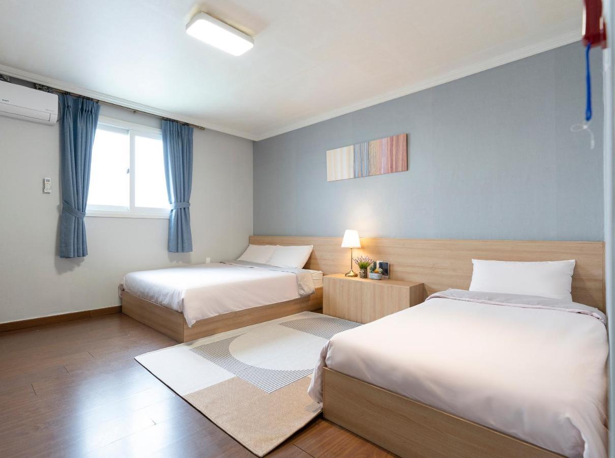 Ellui Hotel Jeju Exterior photo