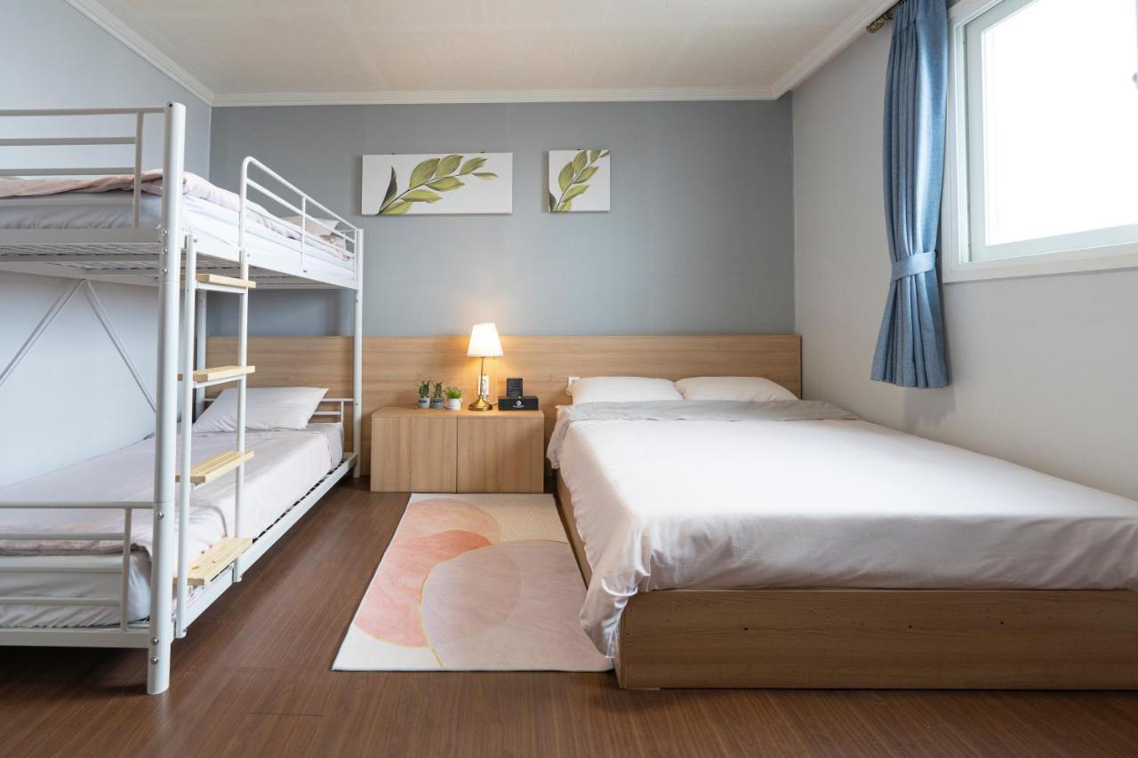 Ellui Hotel Jeju Exterior photo
