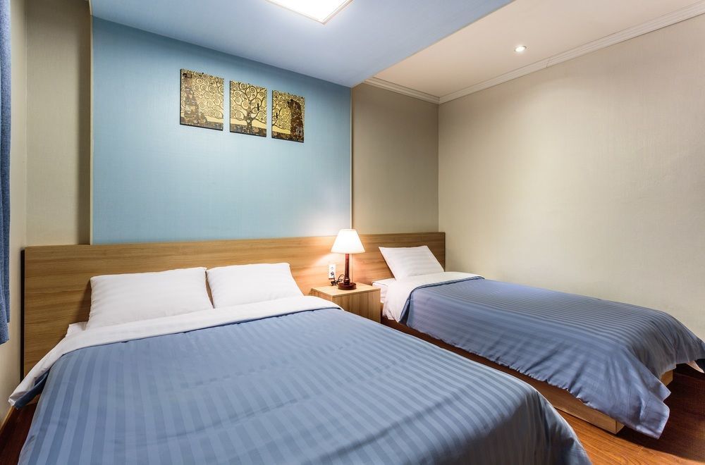 Ellui Hotel Jeju Exterior photo