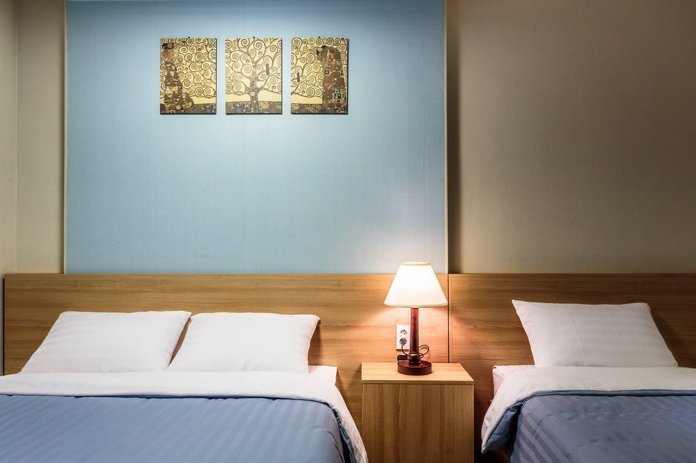 Ellui Hotel Jeju Exterior photo